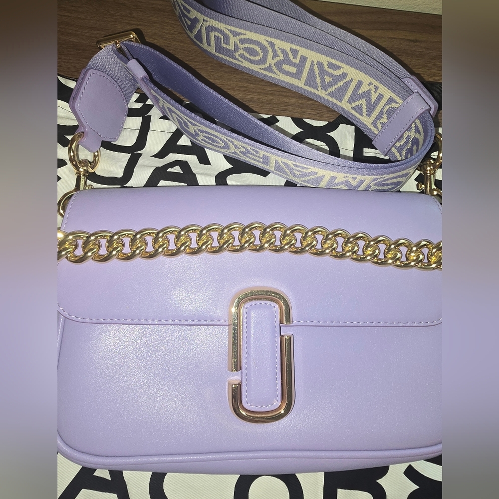 Marc Jacobs Slim Crossbody